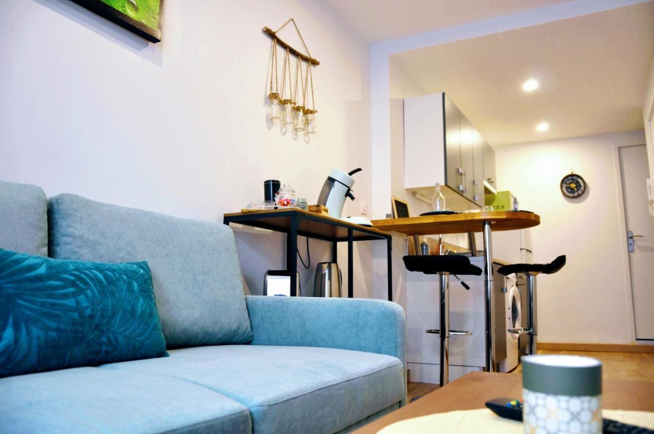 Dormir A Brioude - Appartement 'Esprit Zen' Экстерьер фото