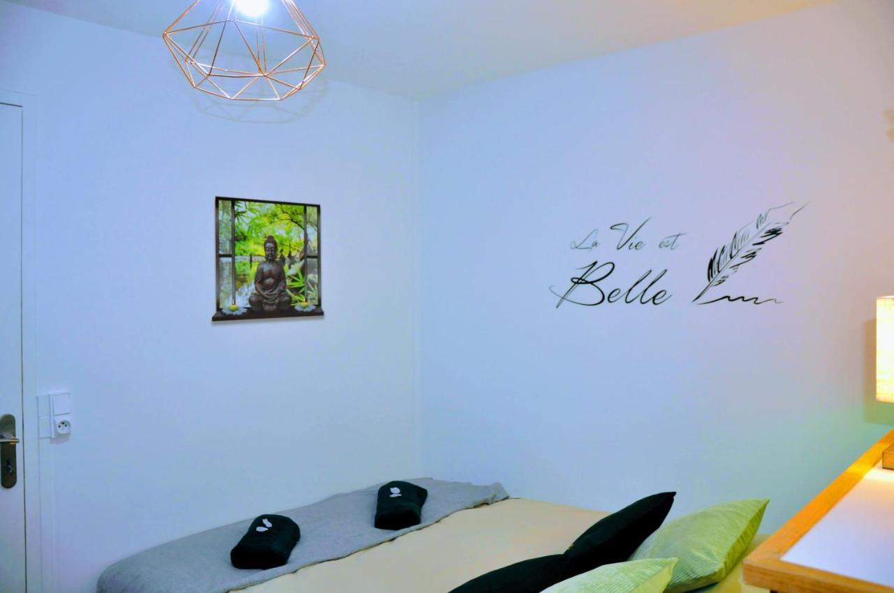 Dormir A Brioude - Appartement 'Esprit Zen' Экстерьер фото