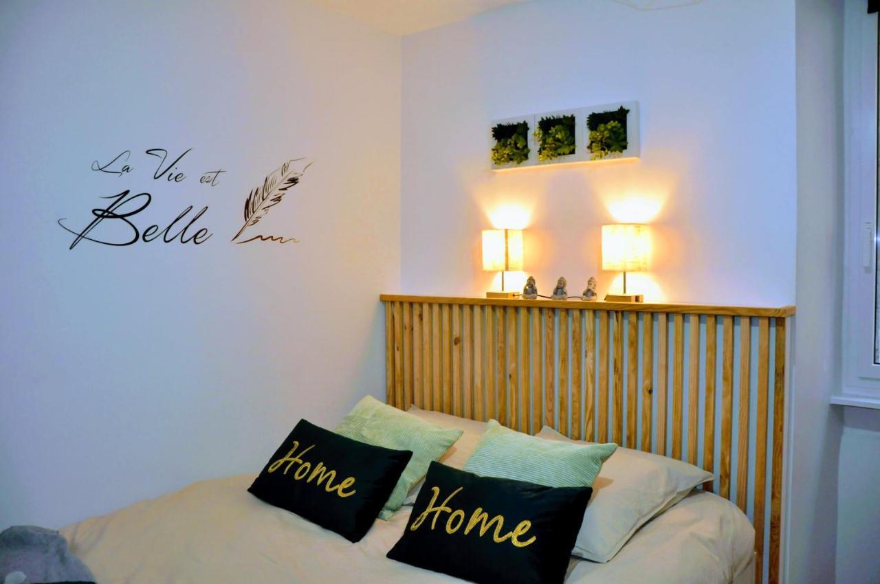 Dormir A Brioude - Appartement 'Esprit Zen' Экстерьер фото