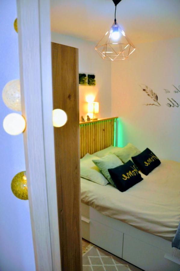 Dormir A Brioude - Appartement 'Esprit Zen' Экстерьер фото